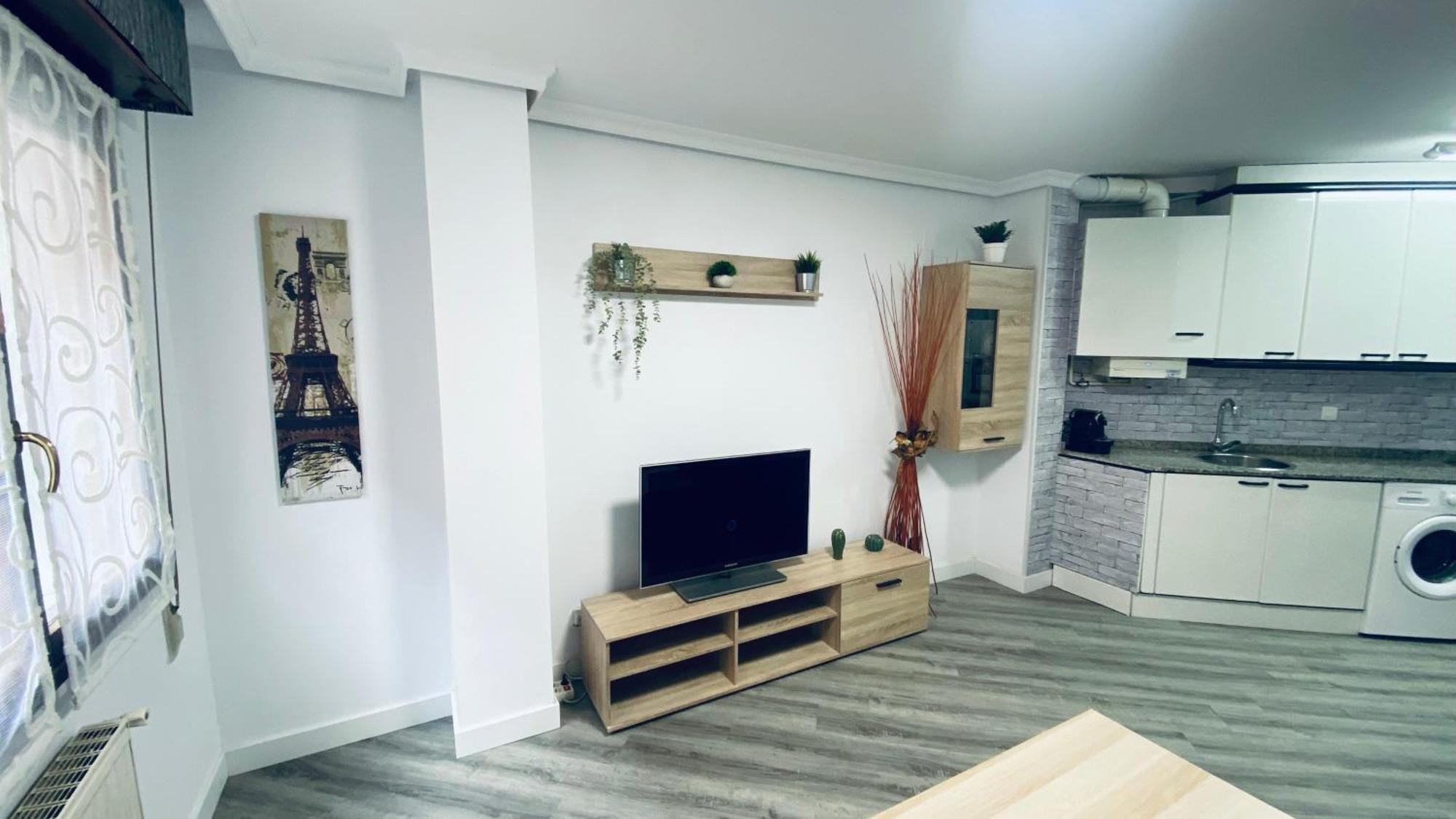 Apartamento Centro Novort Gijón Kültér fotó