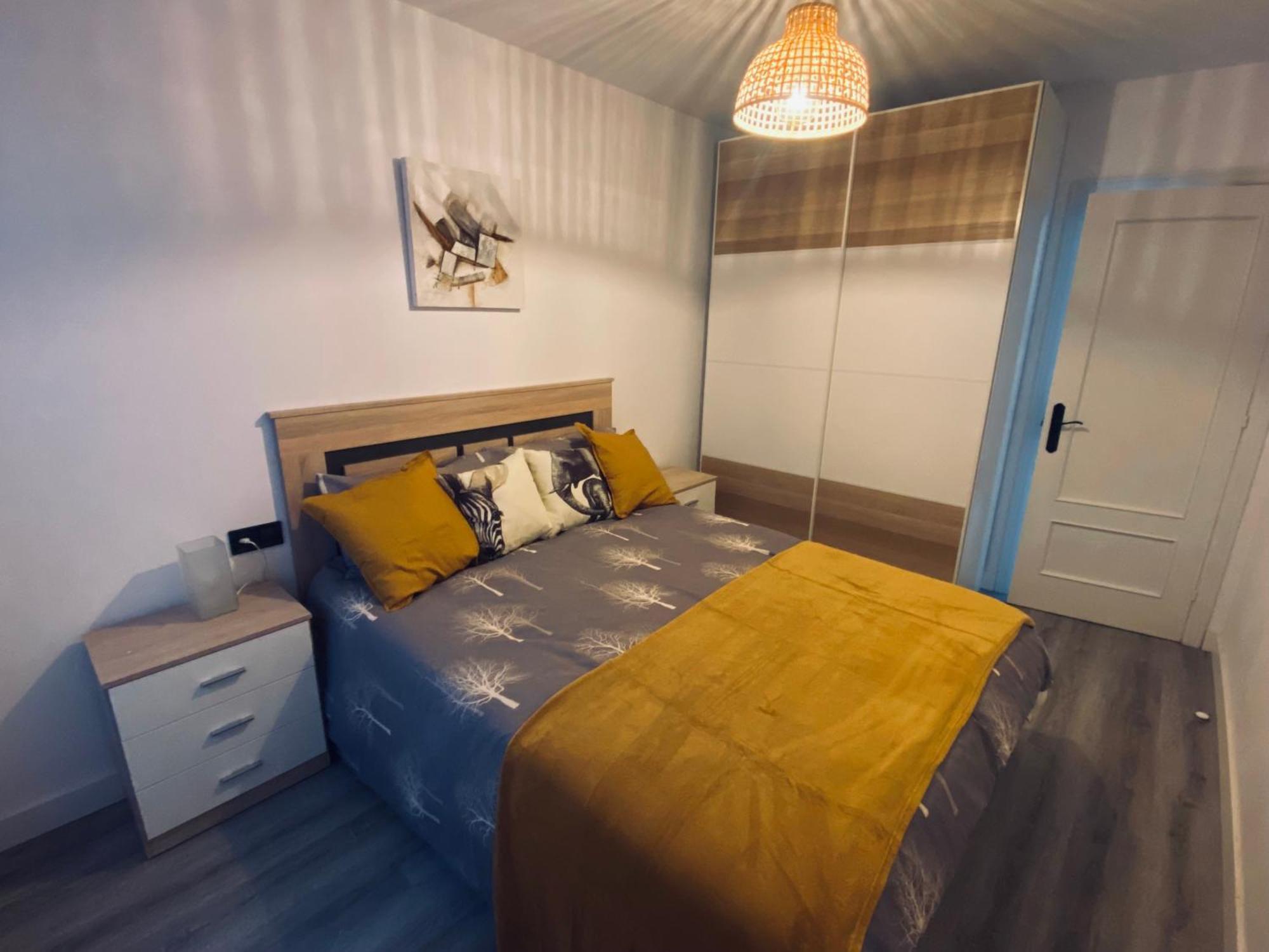 Apartamento Centro Novort Gijón Kültér fotó