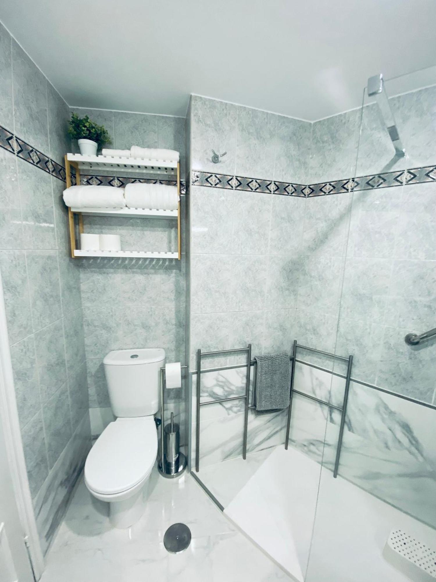 Apartamento Centro Novort Gijón Kültér fotó