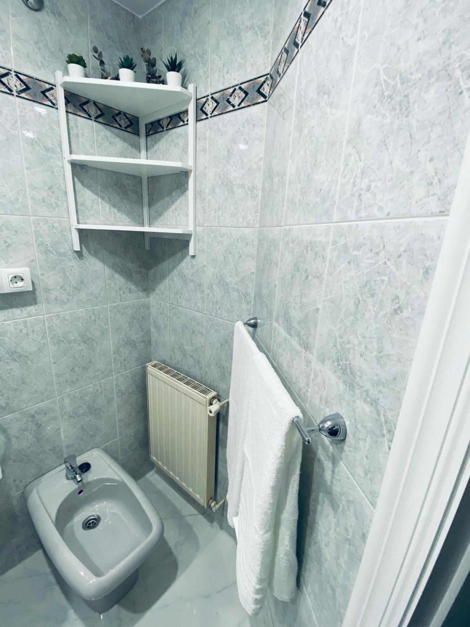 Apartamento Centro Novort Gijón Kültér fotó