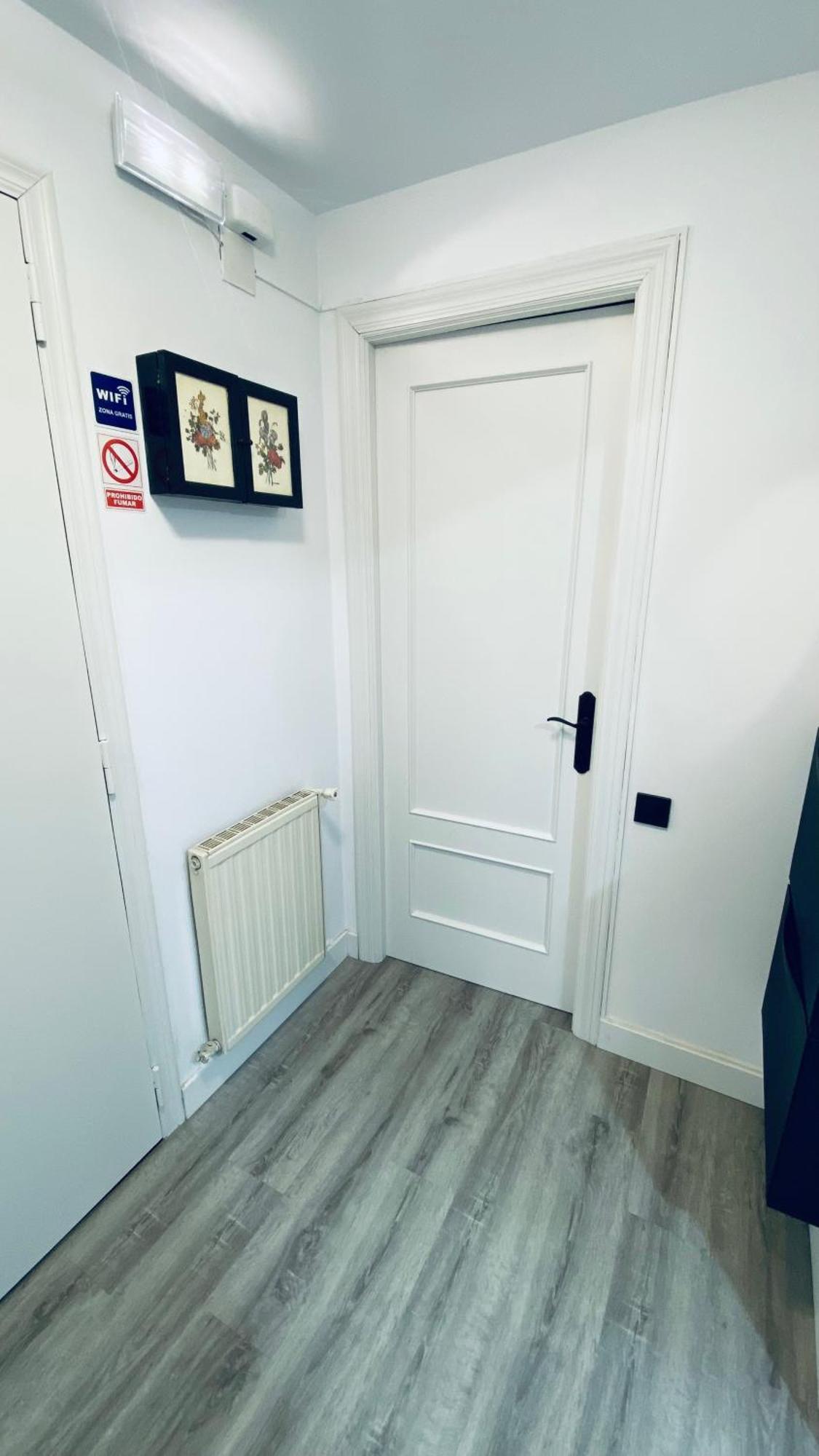 Apartamento Centro Novort Gijón Kültér fotó