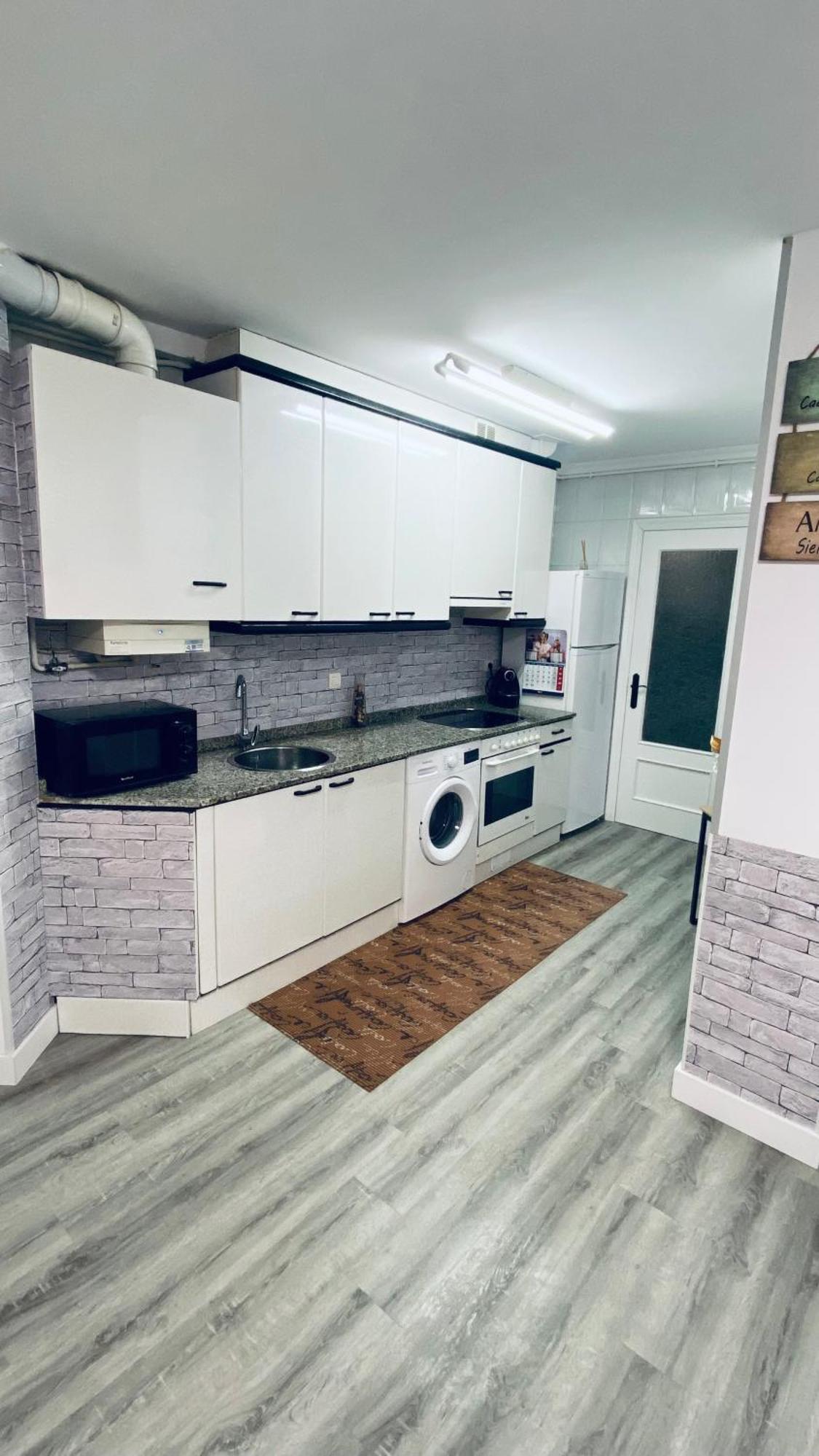 Apartamento Centro Novort Gijón Kültér fotó