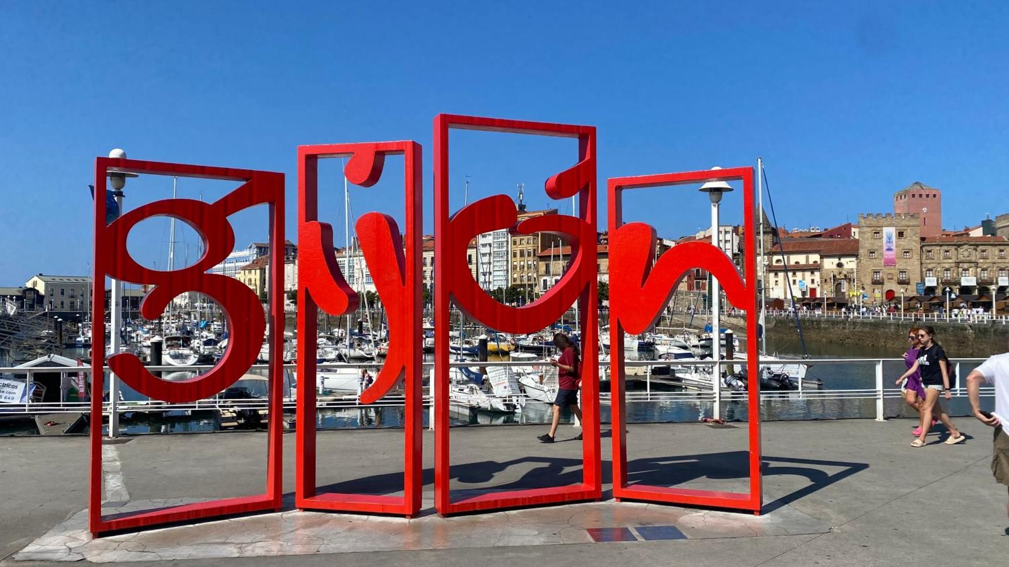 Apartamento Centro Novort Gijón Kültér fotó