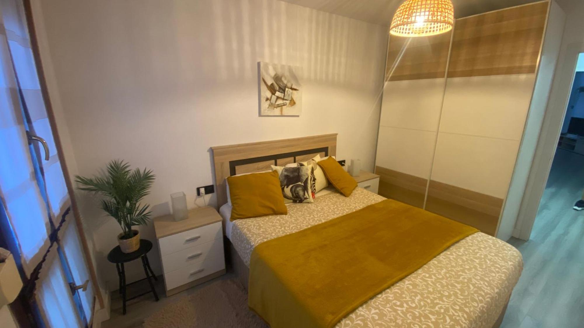 Apartamento Centro Novort Gijón Kültér fotó
