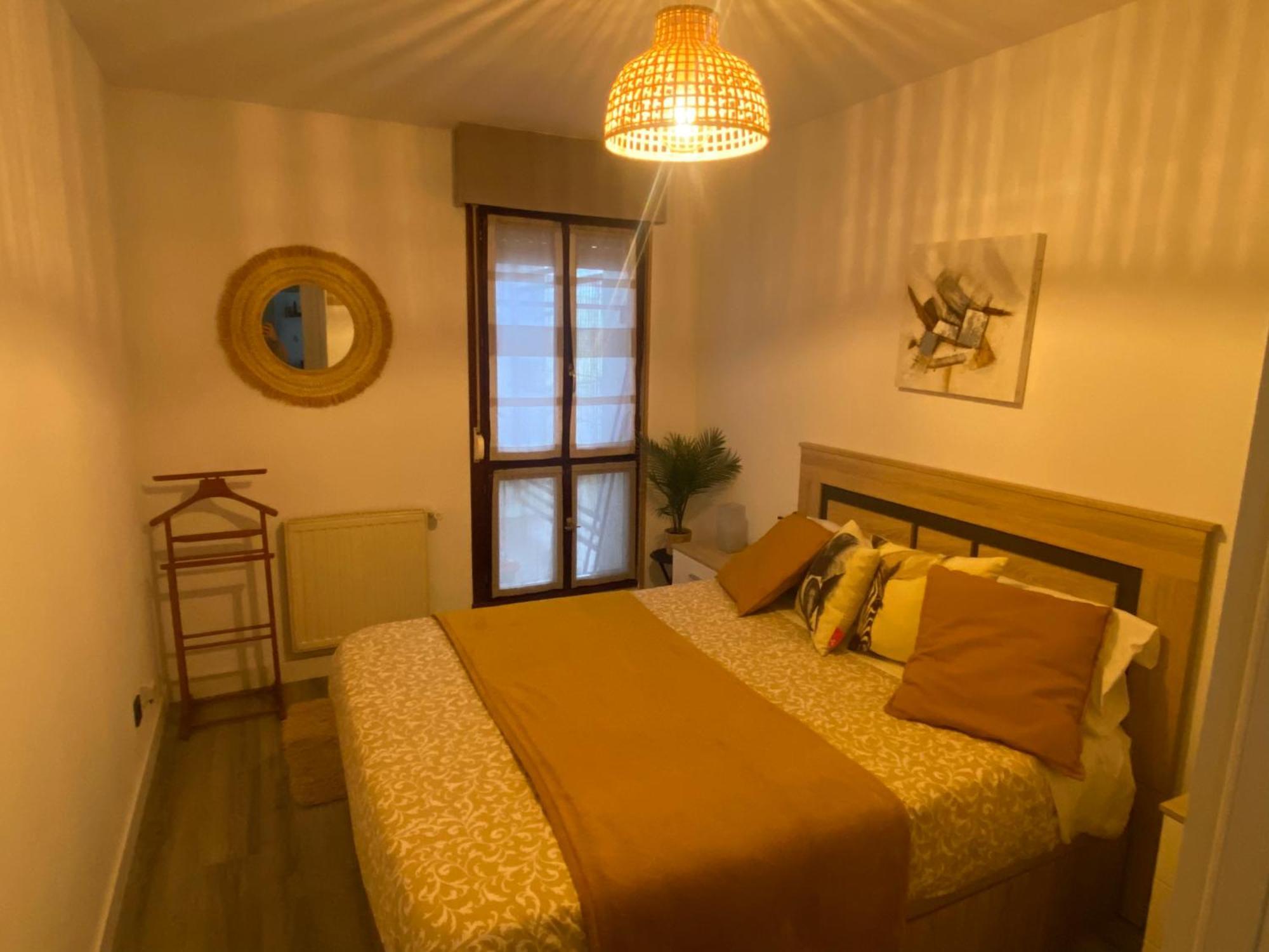 Apartamento Centro Novort Gijón Kültér fotó