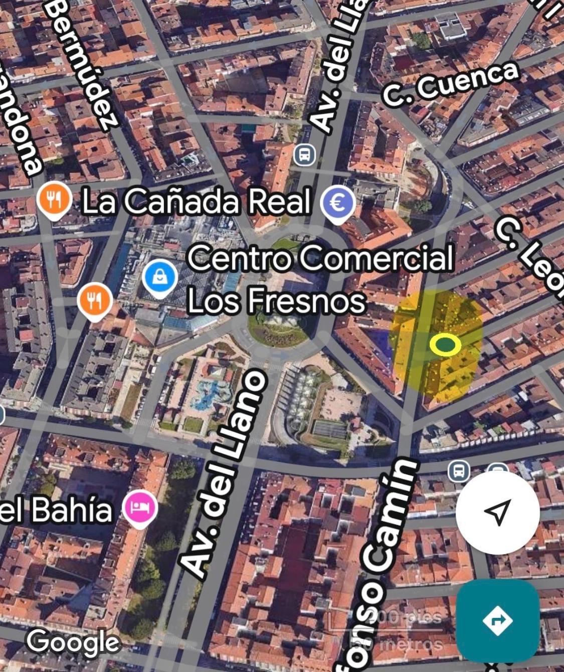 Apartamento Centro Novort Gijón Kültér fotó